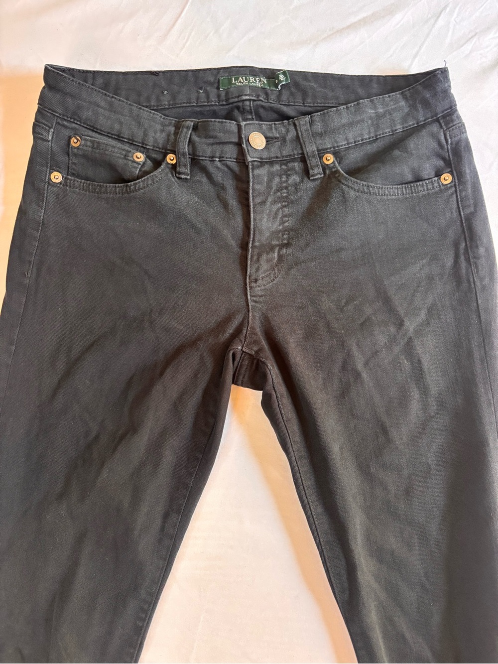 Lauren Ralph Lauren Modern Skinny Woman’s sz 6